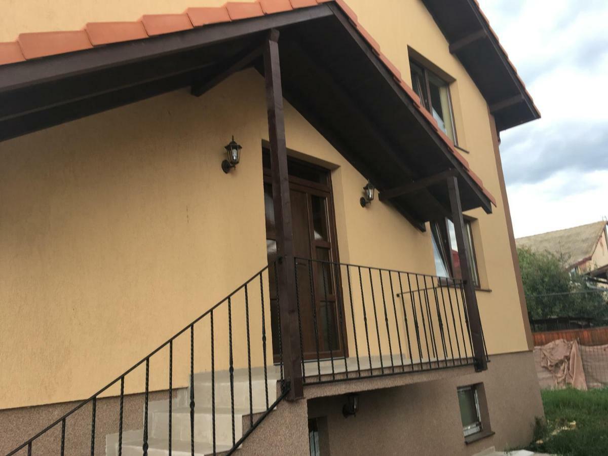 Casa In Zona Linistita, Campia Turzii 빌라 외부 사진