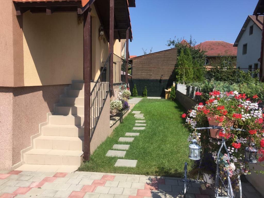 Casa In Zona Linistita, Campia Turzii 빌라 외부 사진